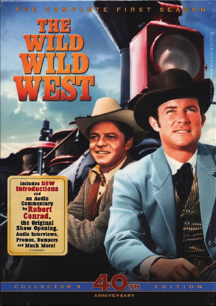 wild wild west tv show